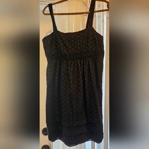 JUICY COUTURE BLACK DRESS